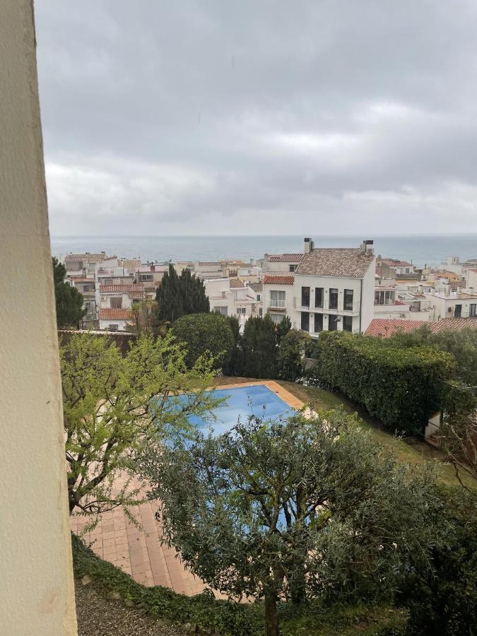 Apartament L'Escala Vista Mar Emporiae Zewnętrze zdjęcie