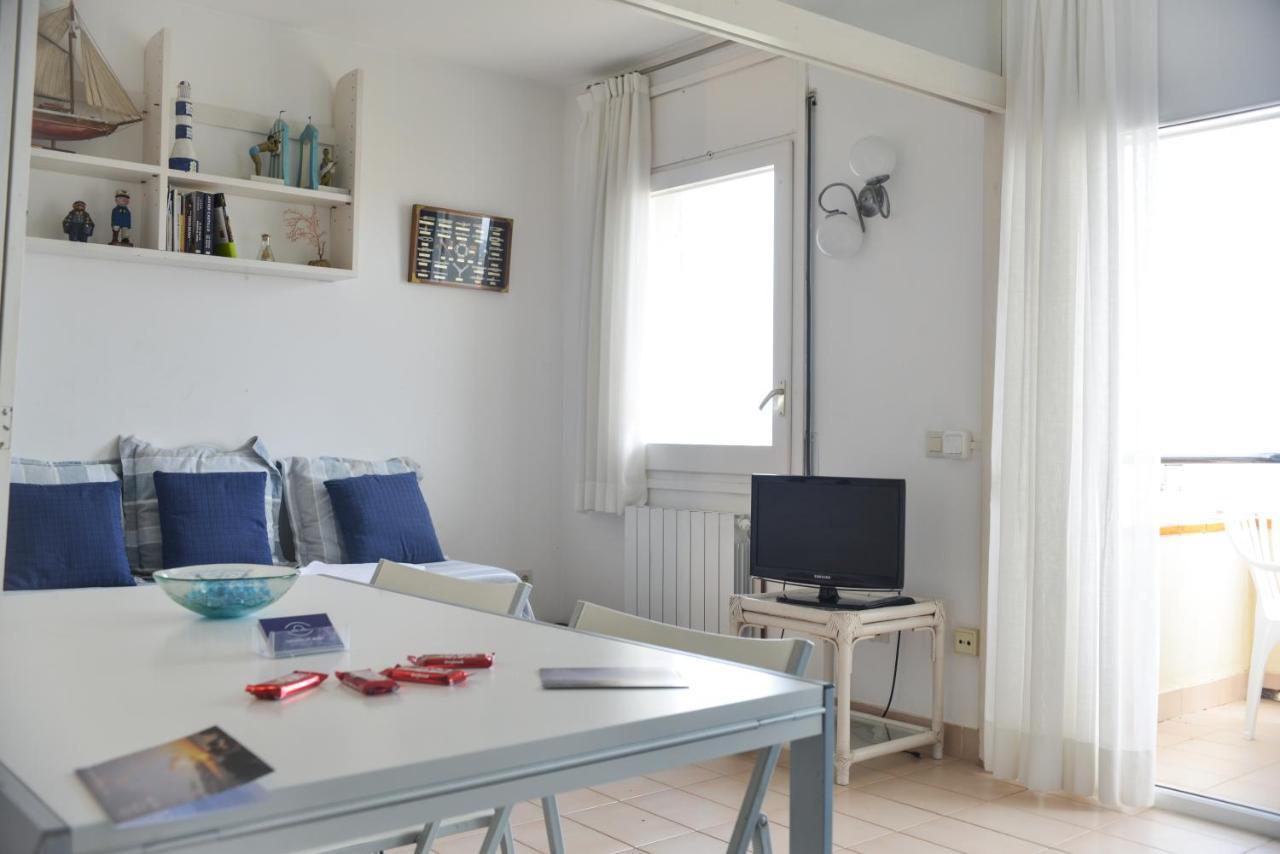 Apartament L'Escala Vista Mar Emporiae Zewnętrze zdjęcie