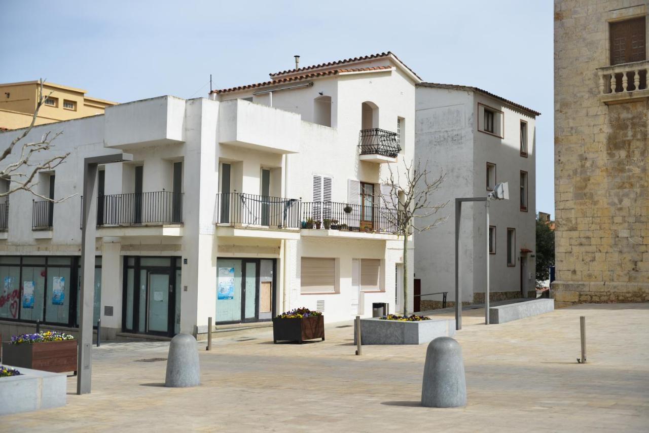 Apartament L'Escala Vista Mar Emporiae Zewnętrze zdjęcie