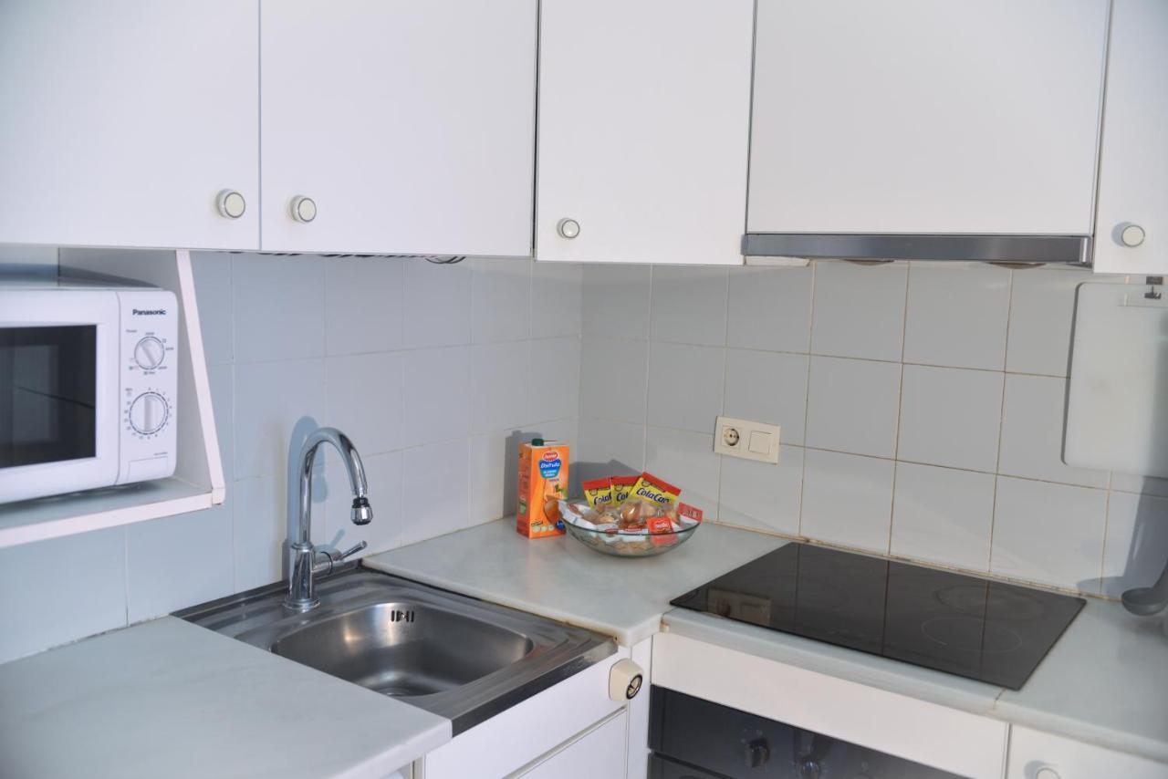 Apartament L'Escala Vista Mar Emporiae Zewnętrze zdjęcie